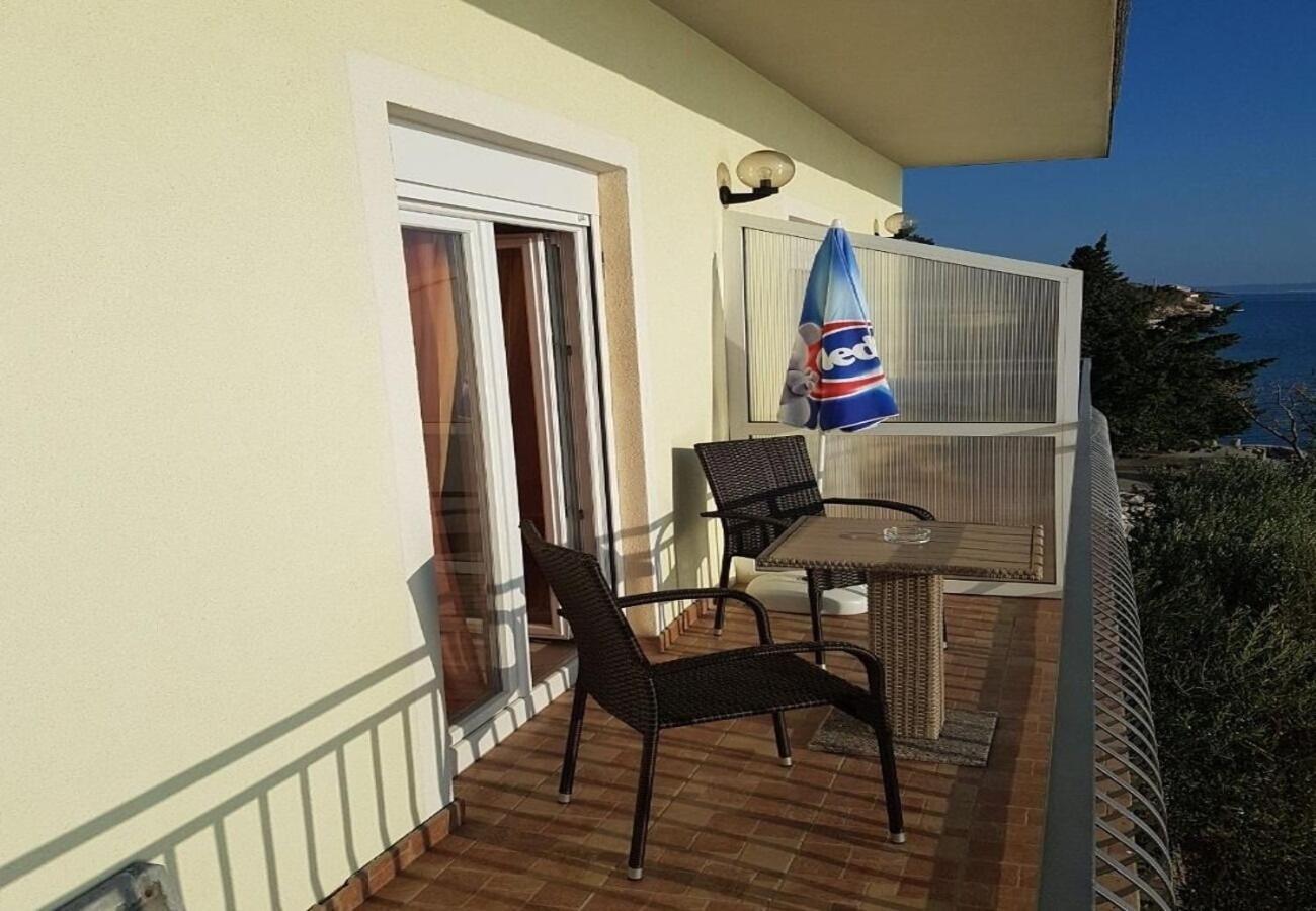 Apartments Domagoj - On The Beach Lukovo Šugarje Eksteriør billede
