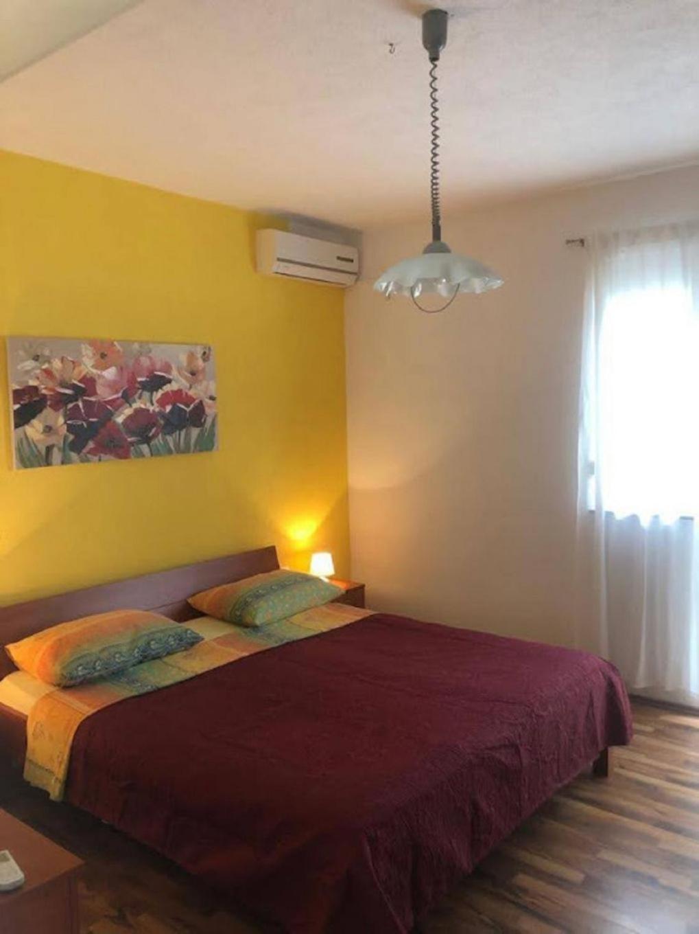 Apartments Domagoj - On The Beach Lukovo Šugarje Eksteriør billede