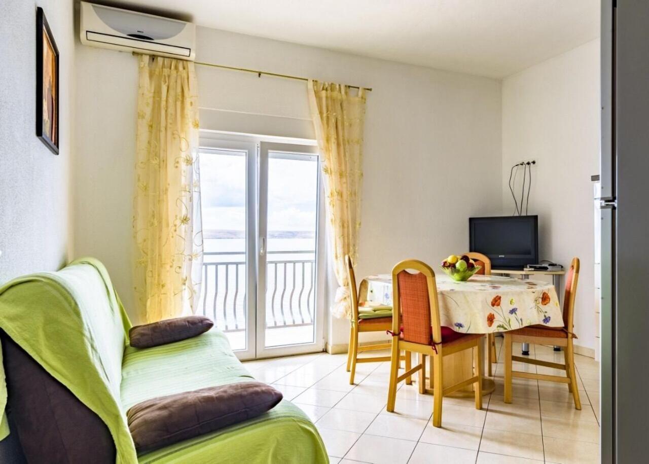 Apartments Domagoj - On The Beach Lukovo Šugarje Eksteriør billede