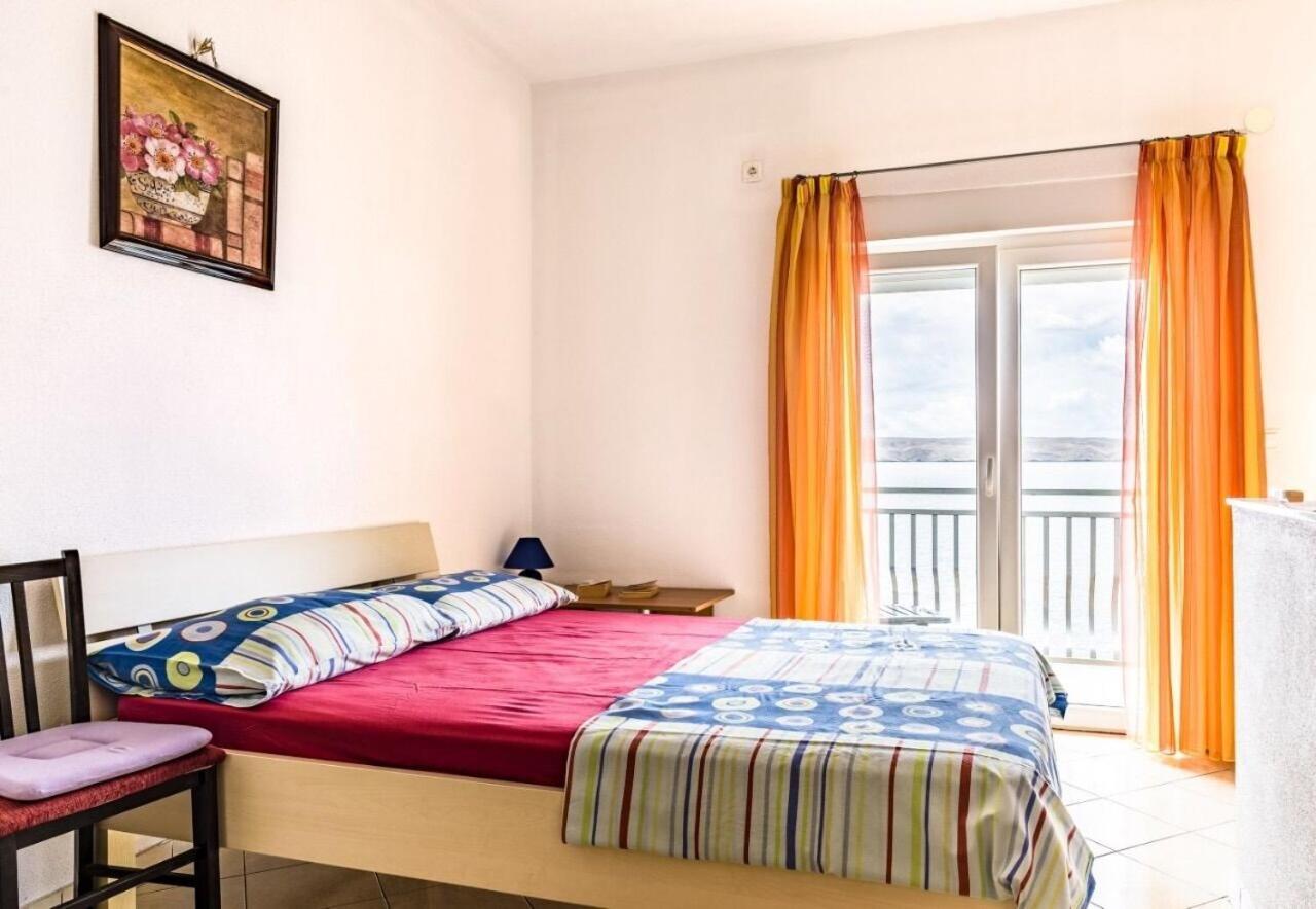 Apartments Domagoj - On The Beach Lukovo Šugarje Eksteriør billede